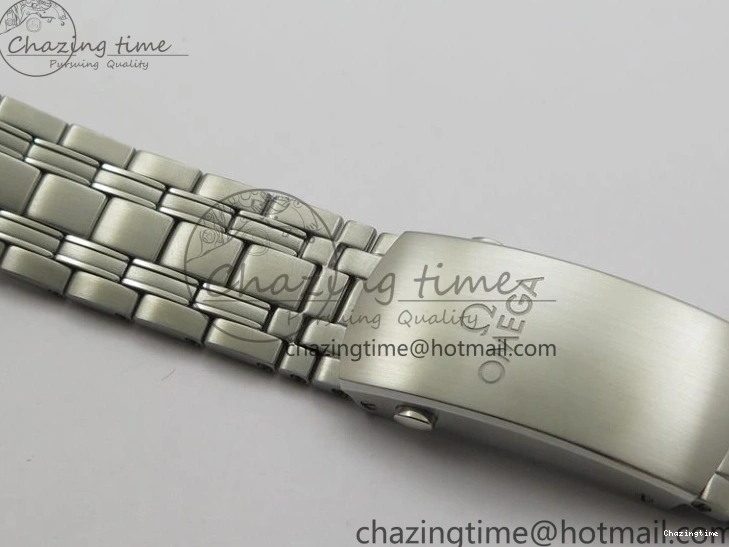 1225 Seamaster Diver 300M ORF 1:1 Best Edition Blue Ceramic Gray Dial on SS Bracelet A HighQuality 7867